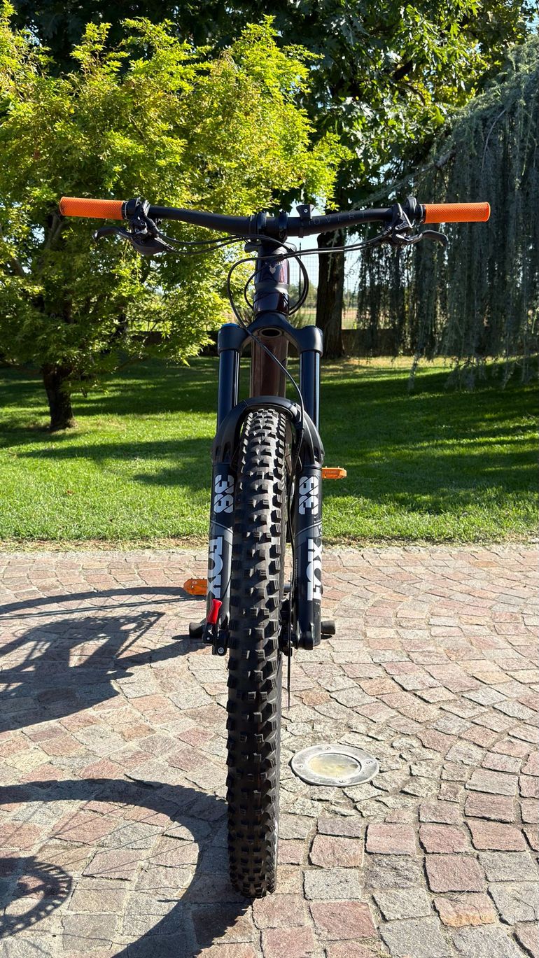 Rotwild R.G375 PRO 2024 2024 Mountainbike d'occasion — image 4 sur 5