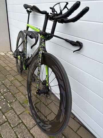 Gebrauchtes Cannondale SuperSlice Red eTap 2019 2019 Road & Gravel, Schwarz — Bild 2 von 7