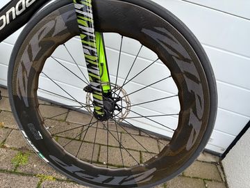Gebrauchtes Cannondale SuperSlice Red eTap 2019 2019 Road & Gravel, Schwarz — Bild 3 von 7