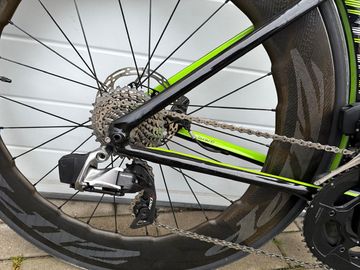 Gebrauchtes Cannondale SuperSlice Red eTap 2019 2019 Road & Gravel, Schwarz — Bild 6 von 7