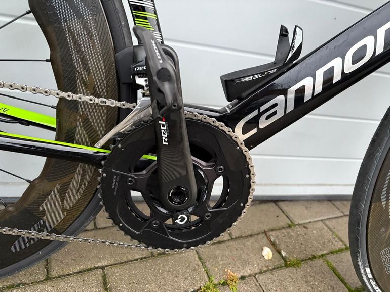 Gebrauchtes Cannondale SuperSlice Red eTap 2019 2019 Road & Gravel, Schwarz — Bild 5 von 7