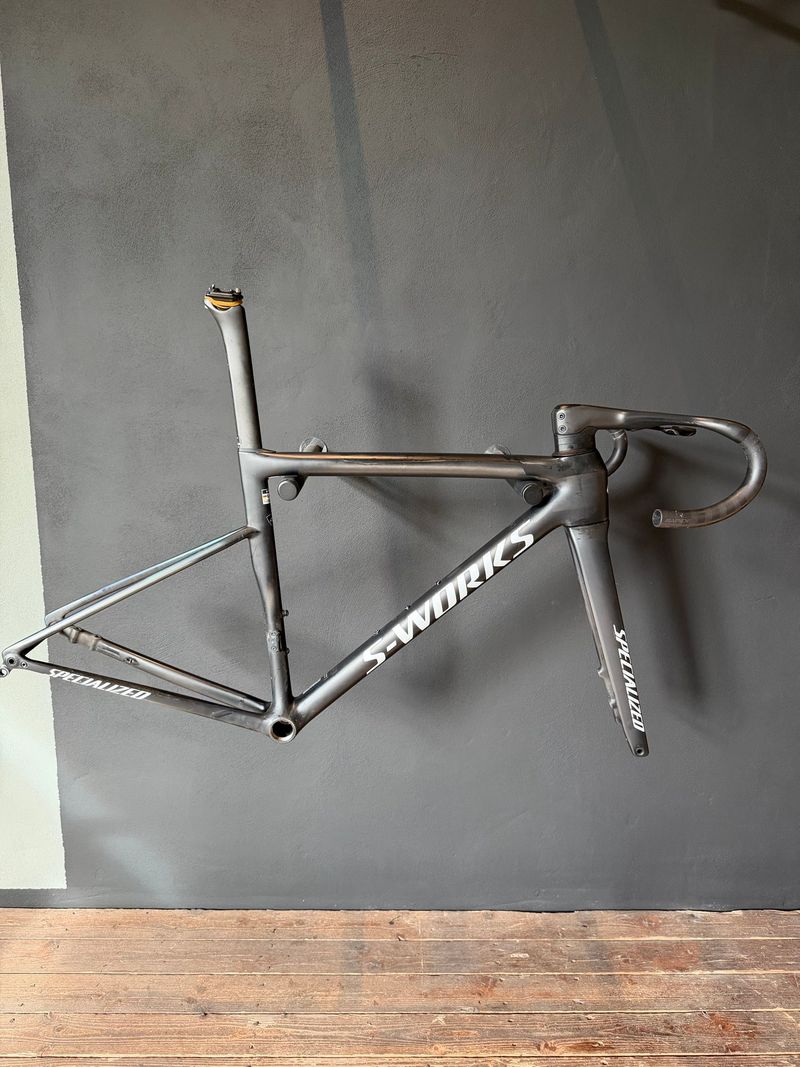Specialized Tarmac Frameset 2024 Road & Gravel de segunda mano