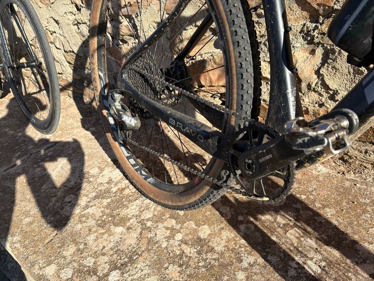 Berria BRAVO 5 2022 2022 Mountainbike d'occasion — image 9 sur 11