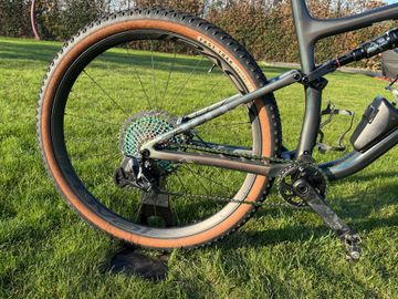 Used Sworks Custom SRAM XX1 Eagle AXS 2024 Mountainbike, Green — image 4 of 8