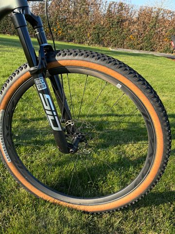 Used Sworks Custom SRAM XX1 Eagle AXS 2024 Mountainbike, Green — image 6 of 8