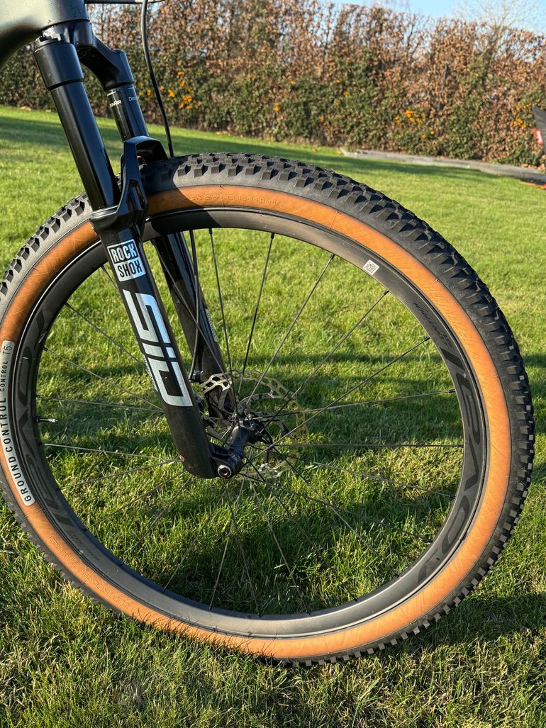 Used Sworks Custom SRAM XX1 Eagle AXS 2024 Mountainbike, Green — image 6 of 8