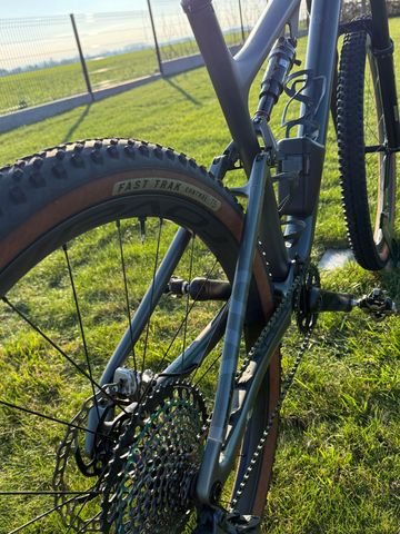 Used Sworks Custom SRAM XX1 Eagle AXS 2024 Mountainbike, Green — image 7 of 8