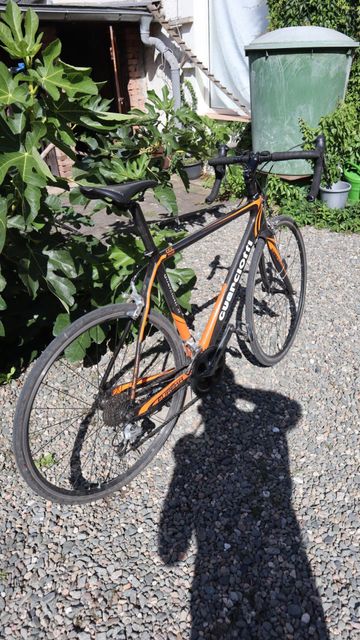 Tweedehands Guerciotti Eureka Shimano Ultegra 2014 Road & Gravel — afbeelding 3 van 3