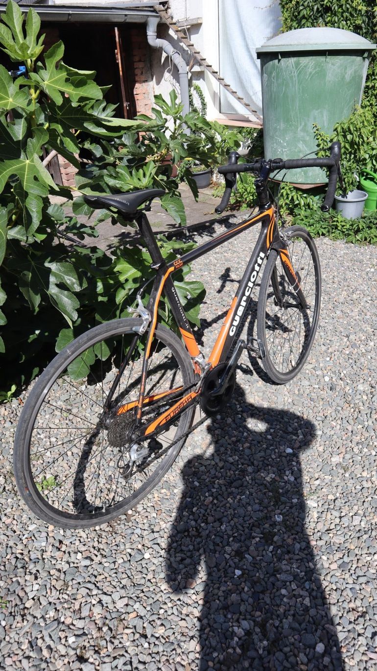 Tweedehands Guerciotti Eureka Shimano Ultegra 2014 Road & Gravel — afbeelding 3 van 3