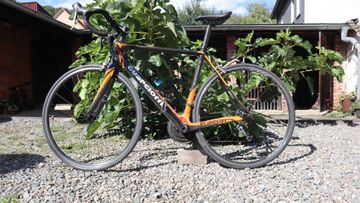 Tweedehands Guerciotti Eureka Shimano Ultegra 2014 Road & Gravel — afbeelding 2 van 3