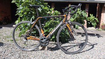 Tweedehands Guerciotti Eureka Shimano Ultegra 2014 Road & Gravel — afbeelding 1 van 3