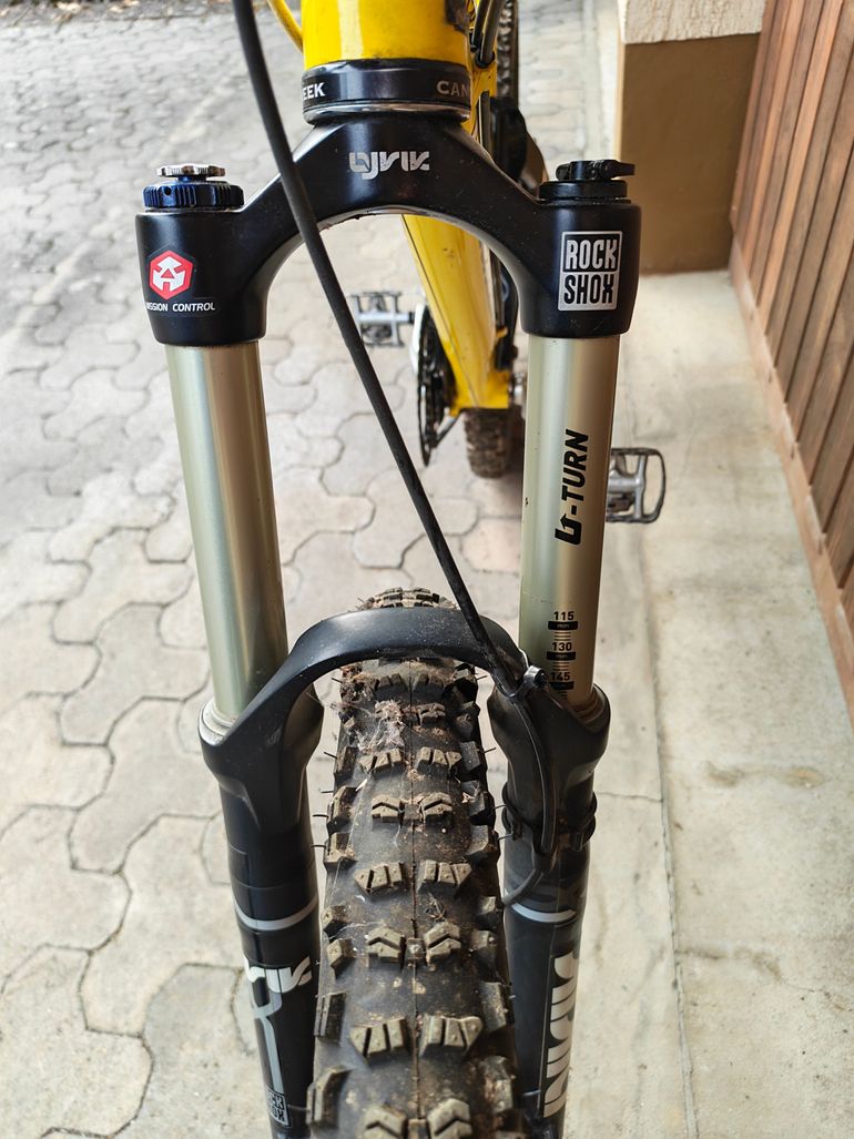 Käytetty Cannondale Gemini 900 2003 Mountainbike — kuva 2 / 11