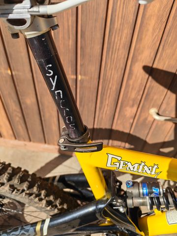 Käytetty Cannondale Gemini 900 2003 Mountainbike — kuva 7 / 11