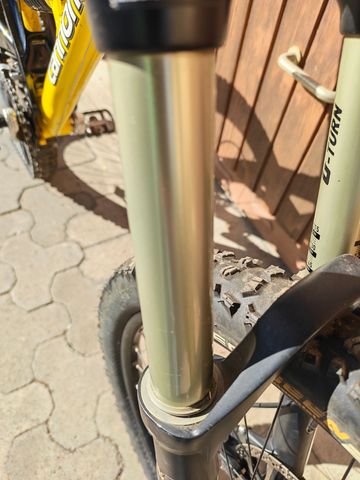 Käytetty Cannondale Gemini 900 2003 Mountainbike — kuva 11 / 11