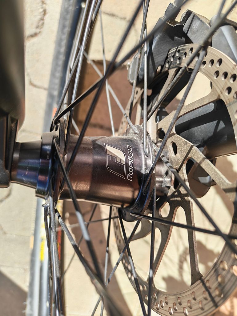 Käytetty Cannondale Gemini 900 2003 Mountainbike — kuva 6 / 11