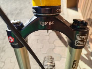 Käytetty Cannondale Gemini 900 2003 Mountainbike — kuva 9 / 11