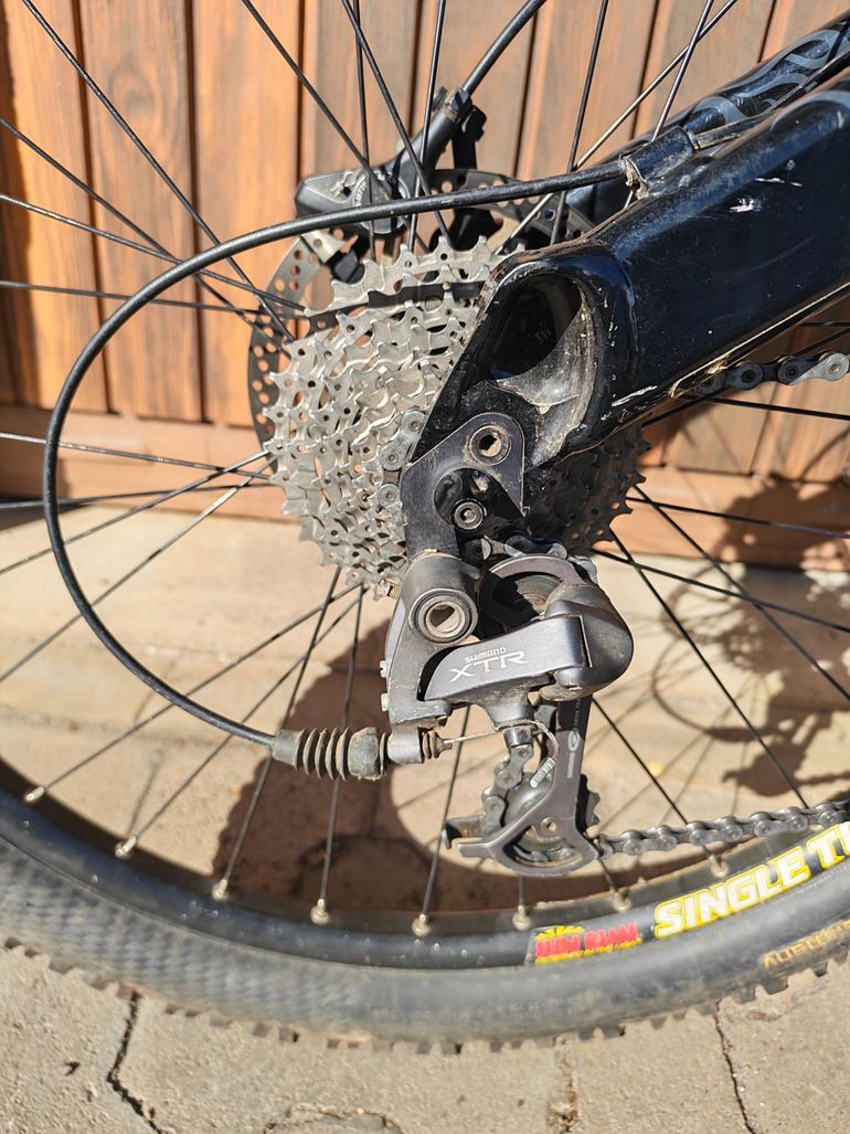 Käytetty Cannondale Gemini 900 2003 Mountainbike — kuva 4 / 11