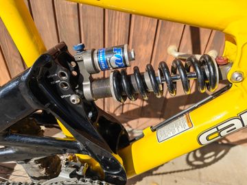 Käytetty Cannondale Gemini 900 2003 Mountainbike — kuva 3 / 11