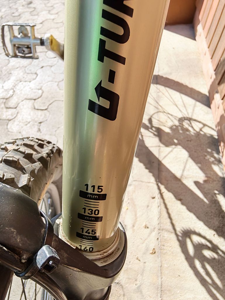 Käytetty Cannondale Gemini 900 2003 Mountainbike — kuva 10 / 11