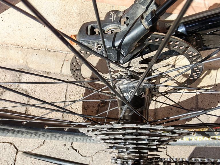 Käytetty Cannondale Gemini 900 2003 Mountainbike — kuva 5 / 11