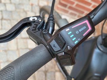 Brugt SIMPLON CHENOA MAX CARBON Fully 2026 Urban — billede 11 af 26