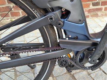 Brugt SIMPLON CHENOA MAX CARBON Fully 2026 Urban — billede 18 af 26