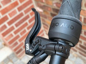 Brugt SIMPLON CHENOA MAX CARBON Fully 2026 Urban — billede 9 af 26