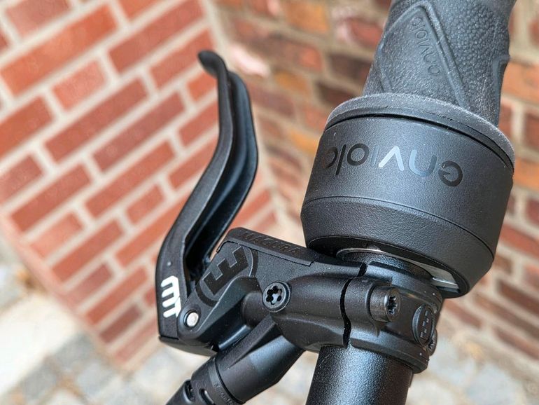 Brugt SIMPLON CHENOA MAX CARBON Fully 2026 Urban — billede 9 af 26
