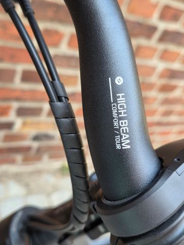 Brugt SIMPLON CHENOA MAX CARBON Fully 2026 Urban — billede 24 af 26
