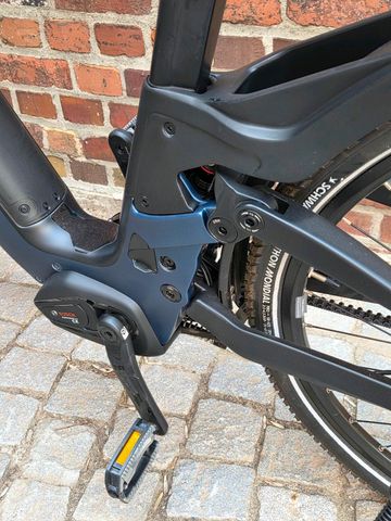 Brugt SIMPLON CHENOA MAX CARBON Fully 2026 Urban — billede 13 af 26