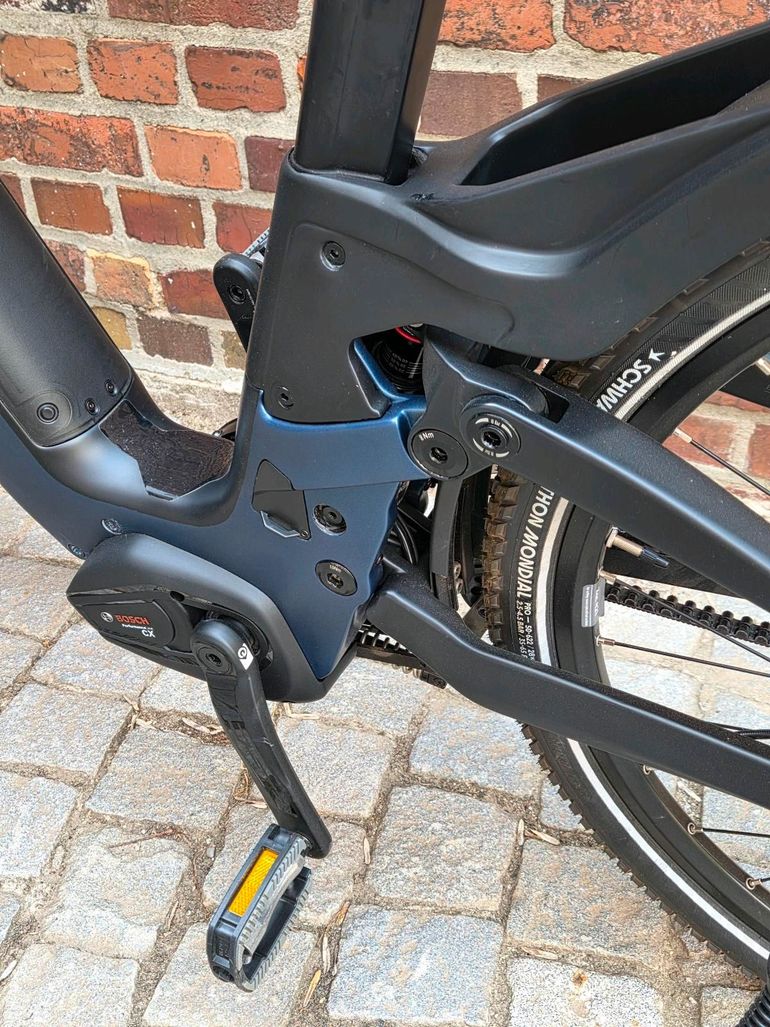 Brugt SIMPLON CHENOA MAX CARBON Fully 2026 Urban — billede 13 af 26