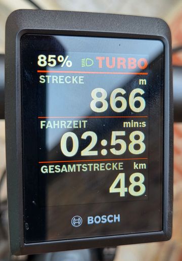 Brugt SIMPLON CHENOA MAX CARBON Fully 2026 Urban — billede 21 af 26