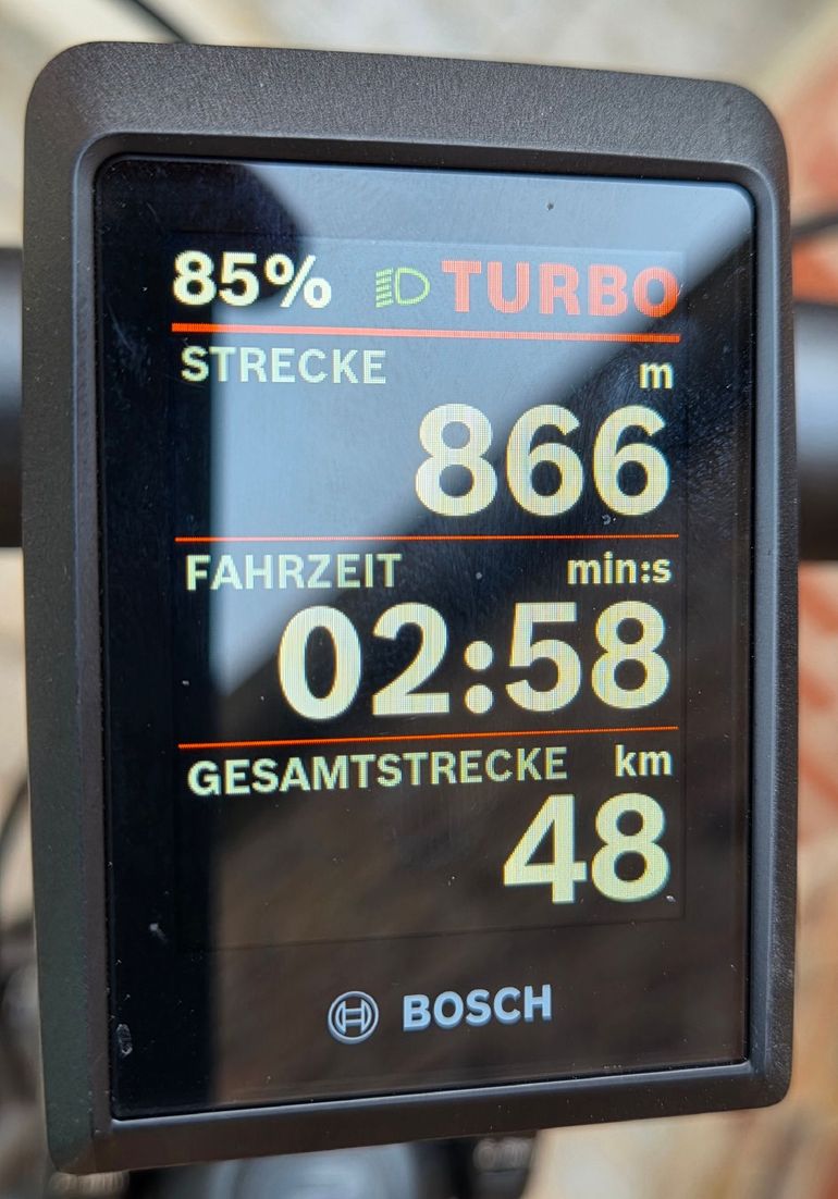 Brugt SIMPLON CHENOA MAX CARBON Fully 2026 Urban — billede 21 af 26