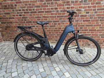 Brugt SIMPLON CHENOA MAX CARBON Fully 2026 Urban — billede 16 af 26