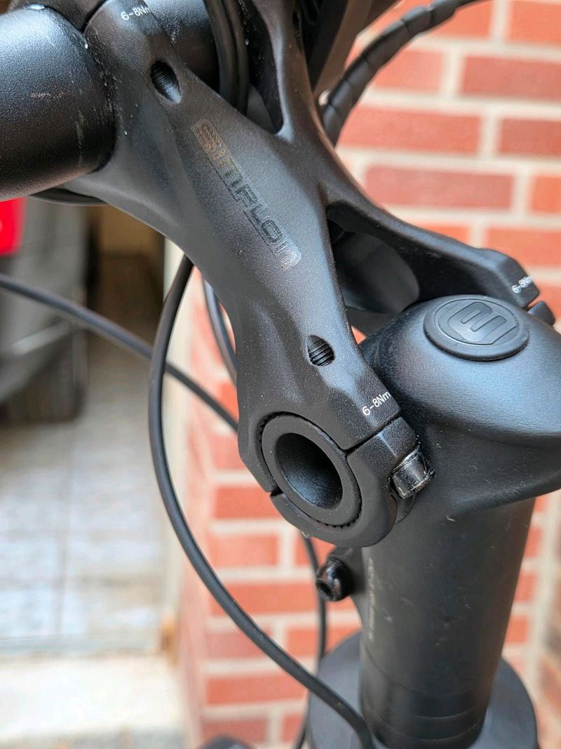 Used SIMPLON CHENOA MAX CARBON Fully 2026 Urban & Touring