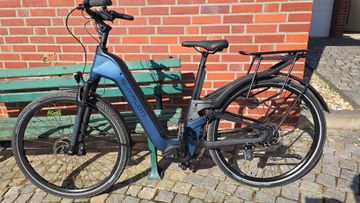 Brugt SIMPLON CHENOA MAX CARBON Fully 2026 Urban — billede 17 af 26