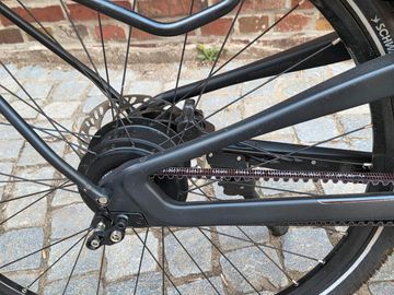 Brugt SIMPLON CHENOA MAX CARBON Fully 2026 Urban — billede 3 af 26