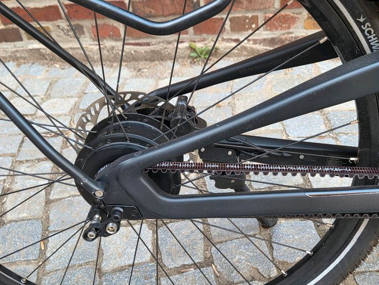 Brugt SIMPLON CHENOA MAX CARBON Fully 2026 Urban — billede 3 af 26