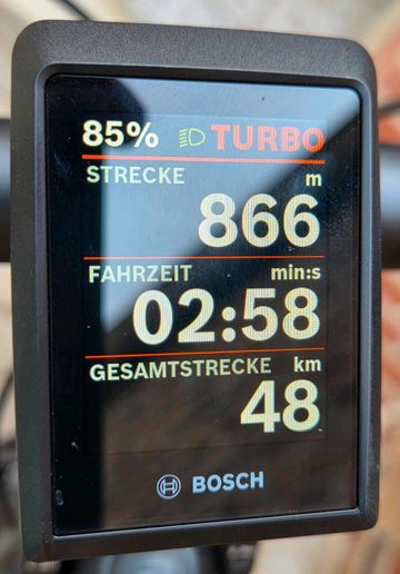 Brugt SIMPLON CHENOA MAX CARBON Fully 2026 Urban — billede 10 af 26