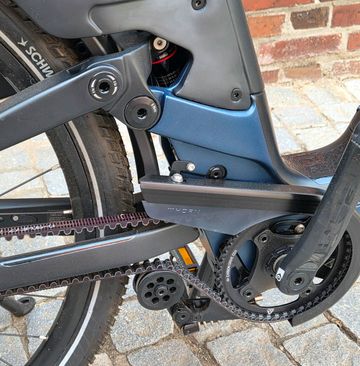 Brugt SIMPLON CHENOA MAX CARBON Fully 2026 Urban — billede 2 af 26