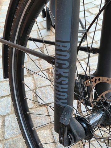 Brugt SIMPLON CHENOA MAX CARBON Fully 2026 Urban — billede 7 af 26