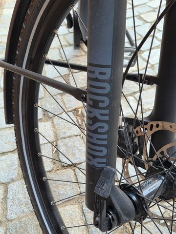 Brugt SIMPLON CHENOA MAX CARBON Fully 2026 Urban — billede 25 af 26
