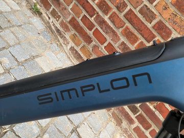 Brugt SIMPLON CHENOA MAX CARBON Fully 2026 Urban — billede 14 af 26