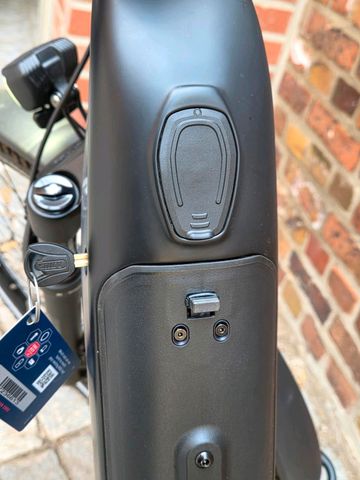 Brugt SIMPLON CHENOA MAX CARBON Fully 2026 Urban — billede 8 af 26