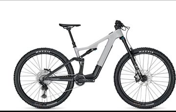 Used Focus Jam SL 8, 8 Custom Shimano Deore XT 2026 Mountainbike, Light Gray — image 3 of 3