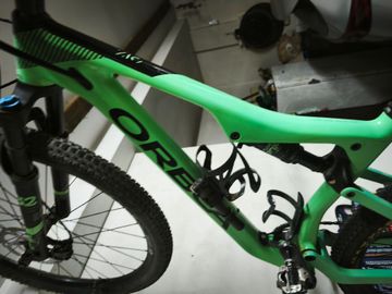 Orbea OIZ M30 2020 2020 Mountainbike usato, Verde — immagine 4 di 4