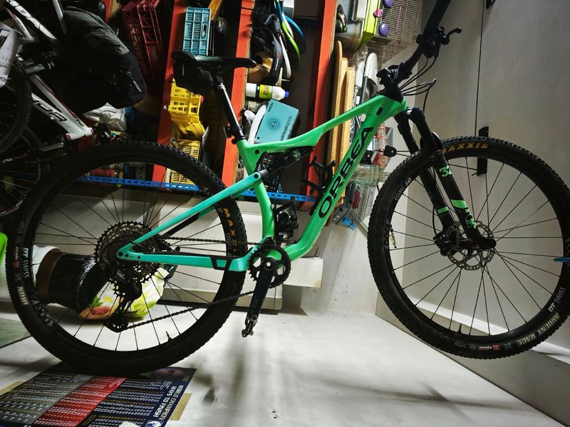 Used Orbea OIZ M30 2020 2020 MTB