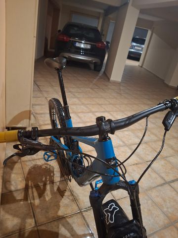 Tweedehands Santa cruz 50q0 5010c 2022 Mountainbike — afbeelding 3 van 4