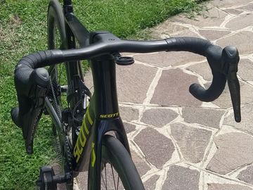 Used scott addict rc pro Addict RC Pro 2020 Road & Gravel, Blue — image 2 of 7