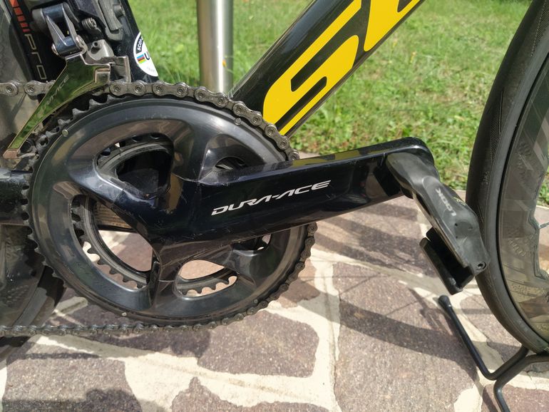 Used scott addict rc pro Addict RC Pro 2020 Road & Gravel, Blue — image 6 of 7